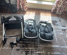 Double buggy