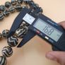 Top Quality Authentic Antique Burmese Pumtek Pyu Beads Necklace Necklace Image 8