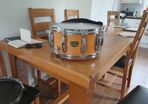 Tama 14x6.5 Solid Maple Snare!