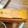 Moulinex Electric Carving Knife Vintage Image 2
