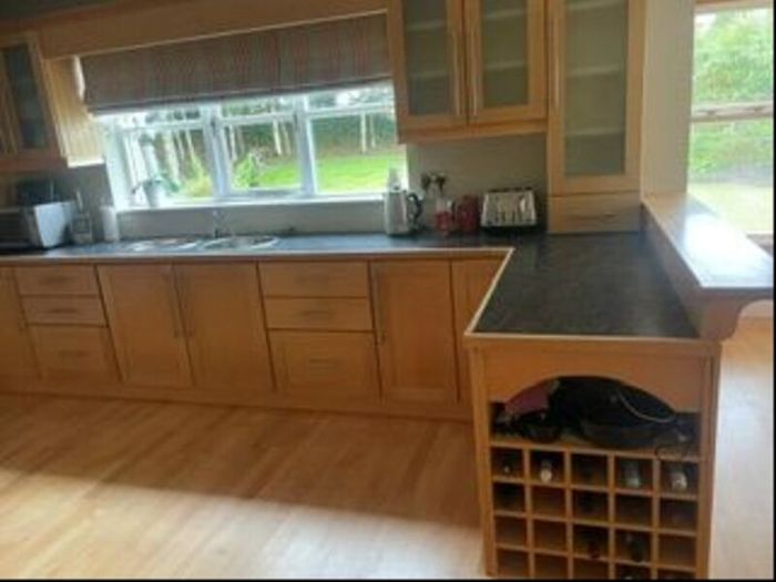 Solid Wood Kitchen for sale
