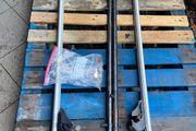 Bmw 1 series roof racks