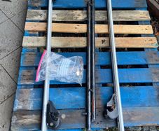 Bmw 1 series roof racks