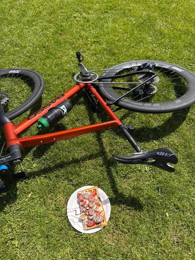 Gravel / Road bike Basso Tera - SRAM Red