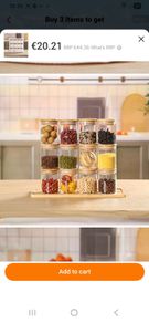 spice jars