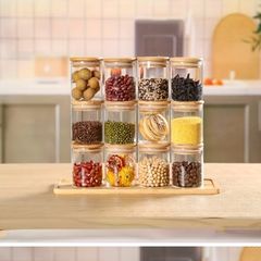 spice jars