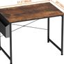 Computer Desk 80x50 cm Home Office Laptop Desk Study Writing Table, Modern Simple Style (FREE SHIPPING) Image 8
