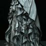 BNWT Cherlone Ball Lace Sparkle Long Prom Party Formal Cocktail maxi dress size UK18 EU46 Postage included Image 2