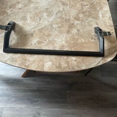 hisense tv stand