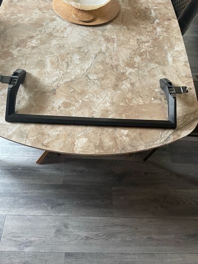 hisense tv stand