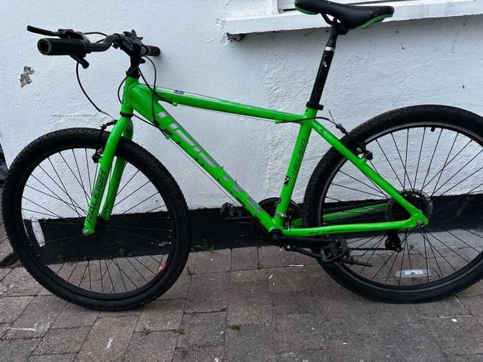 Raleigh Helion Bike