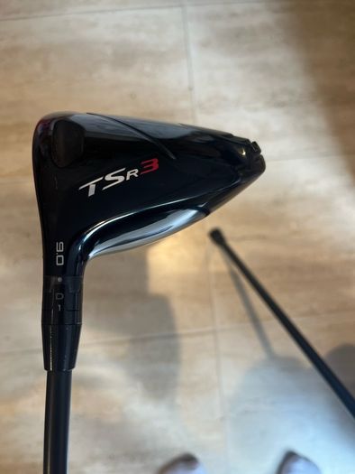 Titleist TSR3