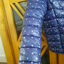 Girls jacket warm and lightweight size 6-7 years Image 2