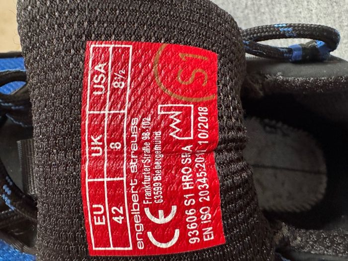 Engelbert Strauss Safety shoes S1