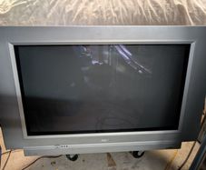 Philips 36PW9308/05 100hz CRT TV