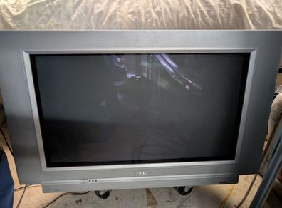 Philips 36PW9308/05 100hz CRT TV
