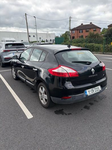 Renault megan 3