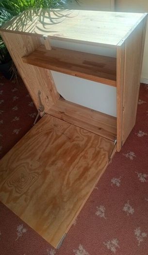 Ikea Ivar Folding Table