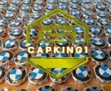 x 200 caps) BMW Centre Caps (FREE POST)