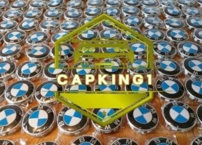x 200 caps) BMW Centre Caps (FREE POST)