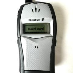 Ericsson T20e vintage mobile phone