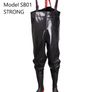 Good quality waders and leg warmers Image 2