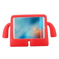 For Apple iPad Mini 1 / 2 / 3 Kids Case Shockproof Cover With Carry Handle - Red