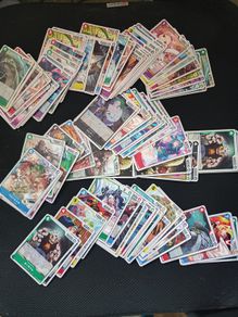 One piece TCG bundle OP11 NM unplayed