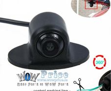 Parking HD Night Vision 360 Car Rear Front Side View Backup Camera