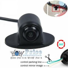Parking HD Night Vision 360 Car Rear Front Side View Backup Camera