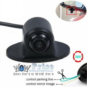 Parking HD Night Vision 360 Car Rear Front Side View Backup Camera