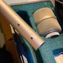 Shure SM81 Condenser - silver Image 6