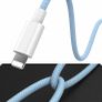 Super Fast Charger Cable For Apple iPhone 15 Plus Pro Type C to Type C Braided Image 7