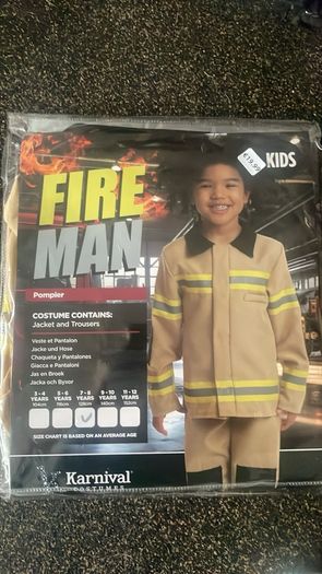 Costumes Halloween all ages