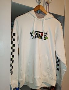 Womens Vans Hoodie - New!