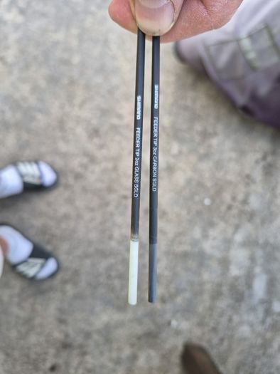 shimano alivio feeder rods  medium