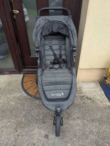 Baby Jogger City Mini GT