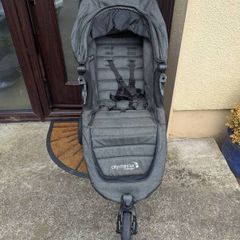 Baby Jogger City Mini GT