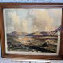 Vintage print, Loughanure Co  Donegal, James Humbert Craig RHA Image 3
