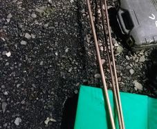 Copper pipe
