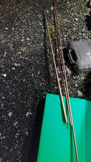 Copper pipe