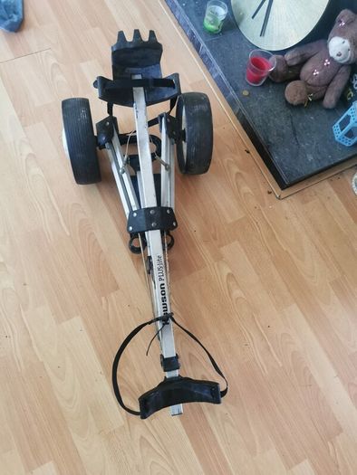 golf trolley