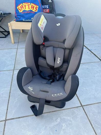 Joie Every Stage Car Seat (0-12yrs) - Grey