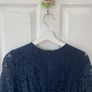 Women's Brand New Navy Dress Image 4