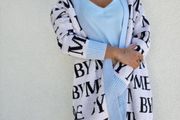 Long sweater BY Me