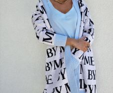 Long sweater BY Me