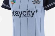 Dublin Camogie Jersey