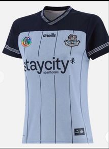 Dublin Camogie Jersey