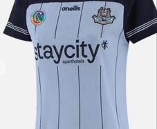 Dublin Camogie Jersey