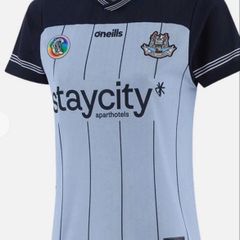 Dublin Camogie Jersey